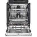 LG STUDIO 24-inch Built-in Dishwasher with TrueSteam® SDWD24P3 IMAGE 4