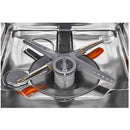 LG STUDIO 24-inch Built-in Dishwasher with TrueSteam® SDWD24P3 IMAGE 6