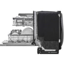 LG STUDIO 24-inch Built-in Dishwasher with TrueSteam® SDWD24P3 IMAGE 8