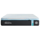 Tempur-Pedic Tempur-ProBreeze® Medium Mattress Set (Split California King) IMAGE 2