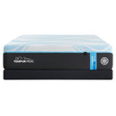  Tempur-Pedic Tempur-LuxeBreeze® Soft Mattress Set (Split California King) IMAGE 1