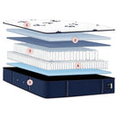  Stearns & Foster Studio Medium Tight Top Mattress (Split California King) IMAGE 3