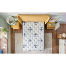  Stearns & Foster Studio Medium Euro Pillowtop Mattress Set (Split King) IMAGE 4
