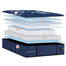 Stearns & Foster Estate Soft Tight Top Mattress (Split California King) IMAGE 1