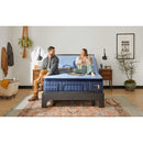  Stearns & Foster Lux Estate Hybrid Firm Mattress (Full) IMAGE 8