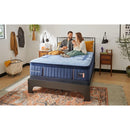  Stearns & Foster Lux Estate Hybrid Firm Mattress (Split King) IMAGE 7