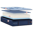  Stearns & Foster Lux Estate Hybrid Firm Mattress Set (Full) IMAGE 2