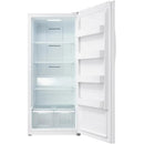  Element 21 cu. ft. Upright Freezer EUF21CEBW IMAGE 2
