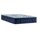  Stearns & Foster Estate Soft Euro Pillowtop Mattress (Split California King) IMAGE 1