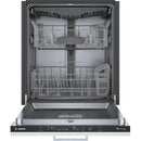 Bosch 24-inch Built-in Dishwasher with PrecisionWash® SHV53CM3N IMAGE 5