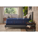  Stearns & Foster Lux Estate Soft Euro Pillowtop Mattress Set (Queen) IMAGE 4