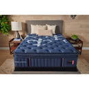  Stearns & Foster Lux Estate Soft Euro Pillowtop Mattress Set (Queen) IMAGE 5