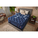  Stearns & Foster Lux Estate Soft Euro Pillowtop Mattress Set (Queen) IMAGE 6