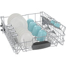 Bosch 24-inch Built-in Dishwasher with PrecisionWash® SHS53CD5N IMAGE 7