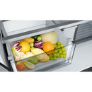  Samsung 35-inch, 23 cu. ft French 4-Door Refrigerator RF23CB9900QKAA IMAGE 10