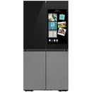  Samsung 35-inch, 23 cu. ft French 4-Door Refrigerator RF23CB9900QKAA IMAGE 1