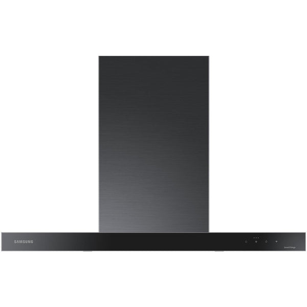  Samsung 36-inch Wall Mount Range Hood NK36CB600W33AA IMAGE 1