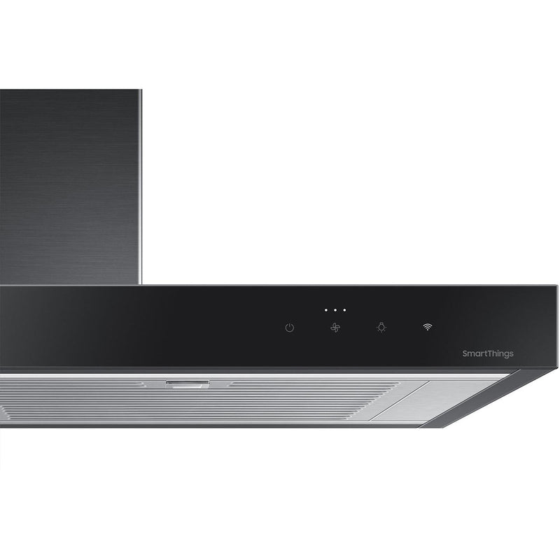  Samsung 36-inch Wall Mount Range Hood NK36CB600W33AA IMAGE 4