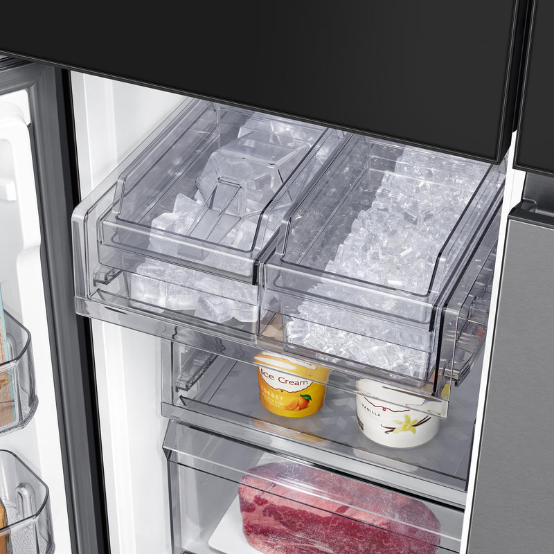  Samsung 36-inch, 29 cu. ft. French 4-Door Refrigerator RF29CB9900QKAA IMAGE 10