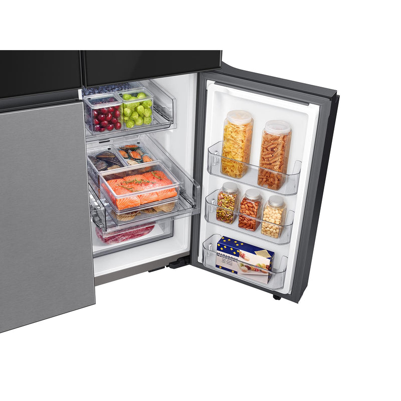  Samsung 36-inch, 29 cu. ft. French 4-Door Refrigerator RF29CB9900QKAA IMAGE 11