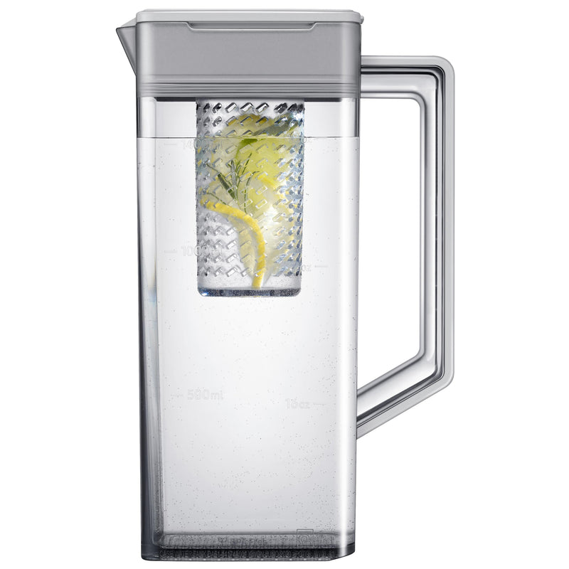  Samsung 36-inch, 29 cu. ft. French 4-Door Refrigerator RF29CB9900QKAA IMAGE 12