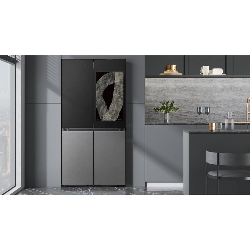  Samsung 36-inch, 29 cu. ft. French 4-Door Refrigerator RF29CB9900QKAA IMAGE 13