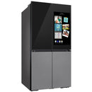  Samsung 36-inch, 29 cu. ft. French 4-Door Refrigerator RF29CB9900QKAA IMAGE 2