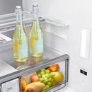  Samsung 36-inch, 29 cu. ft. French 4-Door Refrigerator RF29CB9900QKAA IMAGE 7