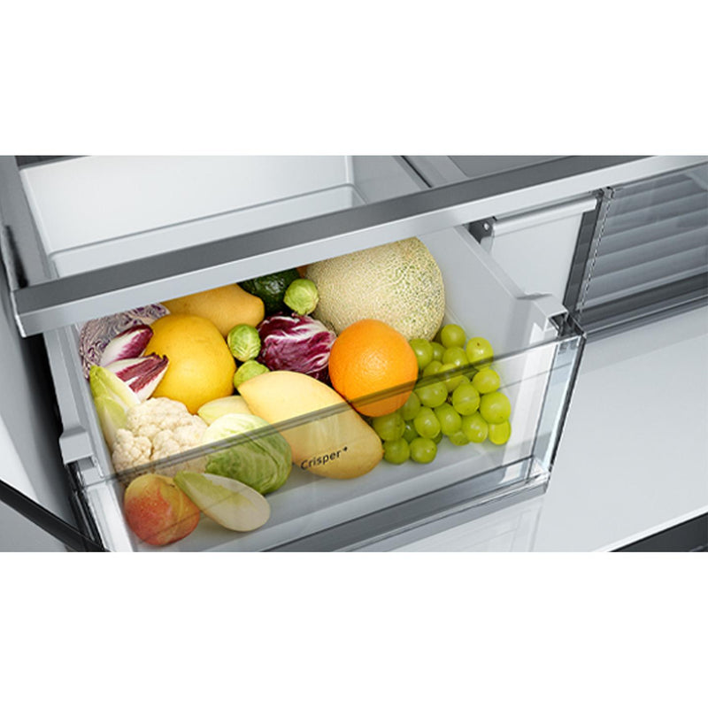  Samsung 36-inch, 29 cu. ft. French 4-Door Refrigerator RF29CB9900QKAA IMAGE 8