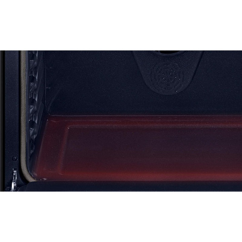  Samsung 30-inch Slide-in Electric Range with Air Fry and Convection NE63CB831512/AA IMAGE 10