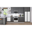  Samsung 30-inch Slide-in Electric Range with Air Fry and Convection NE63CB831512/AA IMAGE 12