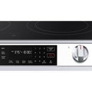  Samsung 30-inch Slide-in Electric Range with Air Fry and Convection NE63CB831512/AA IMAGE 9
