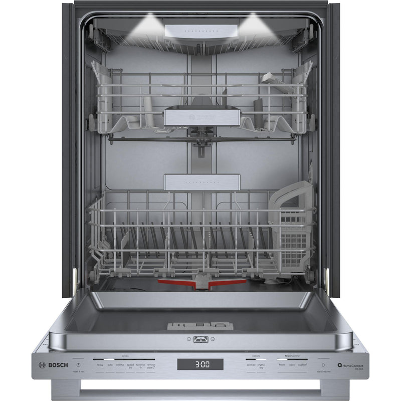 Bosch 24-inch Built-in Dishwasher with CrystalDry™ SHX9PCM5N
