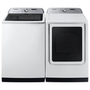  Samsung 7.4 cu. ft. Smart Gas Dryer with Steam Sanitize+ DVG55CG7100WA3 IMAGE 7