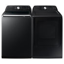  Samsung 4.6 cu. ft Top Loading Washer with Smart Things Wi-Fi WA46CG3505AVA4 IMAGE 10