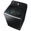 Samsung 4.6 cu. ft Top Loading Washer with Smart Things Wi-Fi WA46CG3505AVA4 IMAGE 4