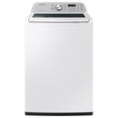  Samsung 4.7 cu. ft. Top Loading Washer with Active Water Jet WA47CG3500AWA4 IMAGE 1