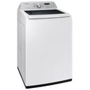  Samsung 4.7 cu. ft. Top Loading Washer with Active Water Jet WA47CG3500AWA4 IMAGE 2