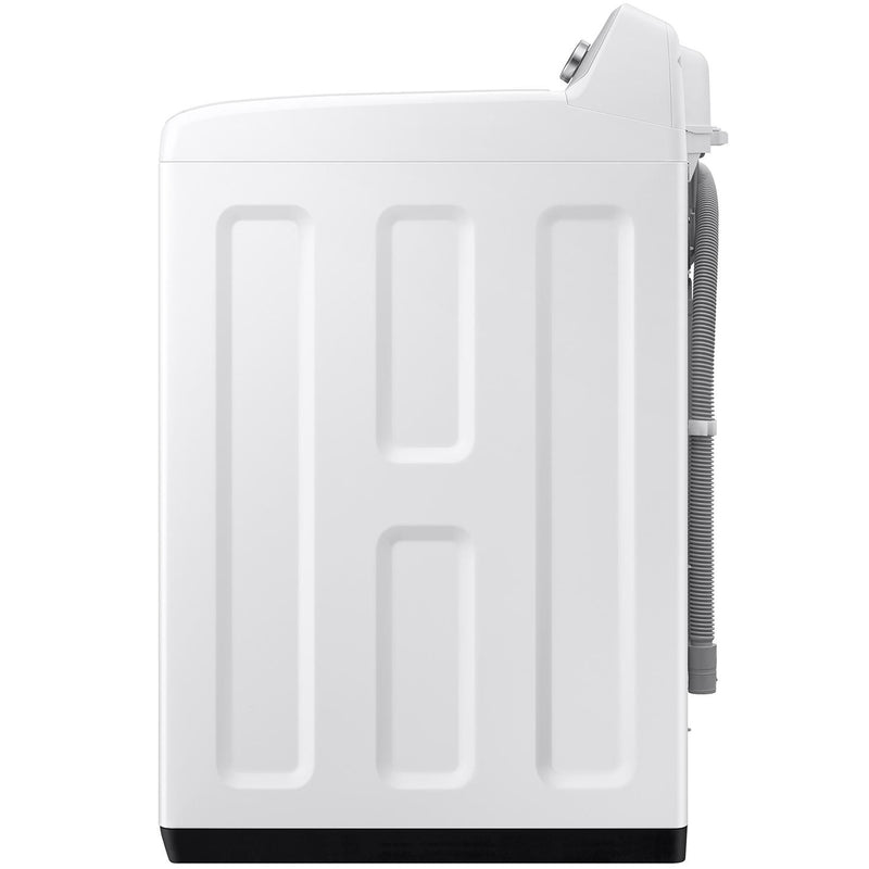  Samsung 4.7 cu. ft. Top Loading Washer with Active Water Jet WA47CG3500AWA4 IMAGE 3