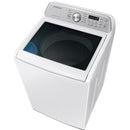  Samsung 4.7 cu. ft. Top Loading Washer with Active Water Jet WA47CG3500AWA4 IMAGE 4