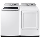  Samsung 4.7 cu. ft. Top Loading Washer with Active Water Jet WA47CG3500AWA4 IMAGE 7