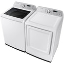  Samsung 4.7 cu. ft. Top Loading Washer with Active Water Jet WA47CG3500AWA4 IMAGE 8