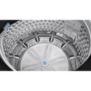  Samsung 5.5 cu.ft. Top Loading Washer WA55CG7100AVUS IMAGE 9