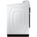  Samsung 5.5 cu.ft. Top Loading Washer WA55CG7100AWUS IMAGE 10