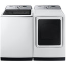  Samsung 5.5 cu.ft. Top Loading Washer WA55CG7100AWUS IMAGE 11