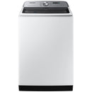  Samsung 5.5 cu.ft. Top Loading Washer WA55CG7100AWUS IMAGE 1