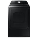 Samsung 7.4 cu. ft. Gas Dryer with SmartThings Wi-Fi DVE47CG3500VA3 IMAGE 1