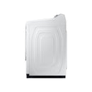  Samsung 7.4 cu.ft. Smart Electric Dryer with Steam Sanitize+ DVE55CG7100WA3 IMAGE 4