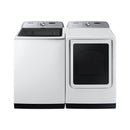  Samsung 7.4 cu.ft. Smart Electric Dryer with Steam Sanitize+ DVE55CG7100WA3 IMAGE 7