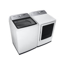 Samsung 7.4 cu.ft. Smart Electric Dryer with Steam Sanitize+ DVE55CG7100WA3 IMAGE 8